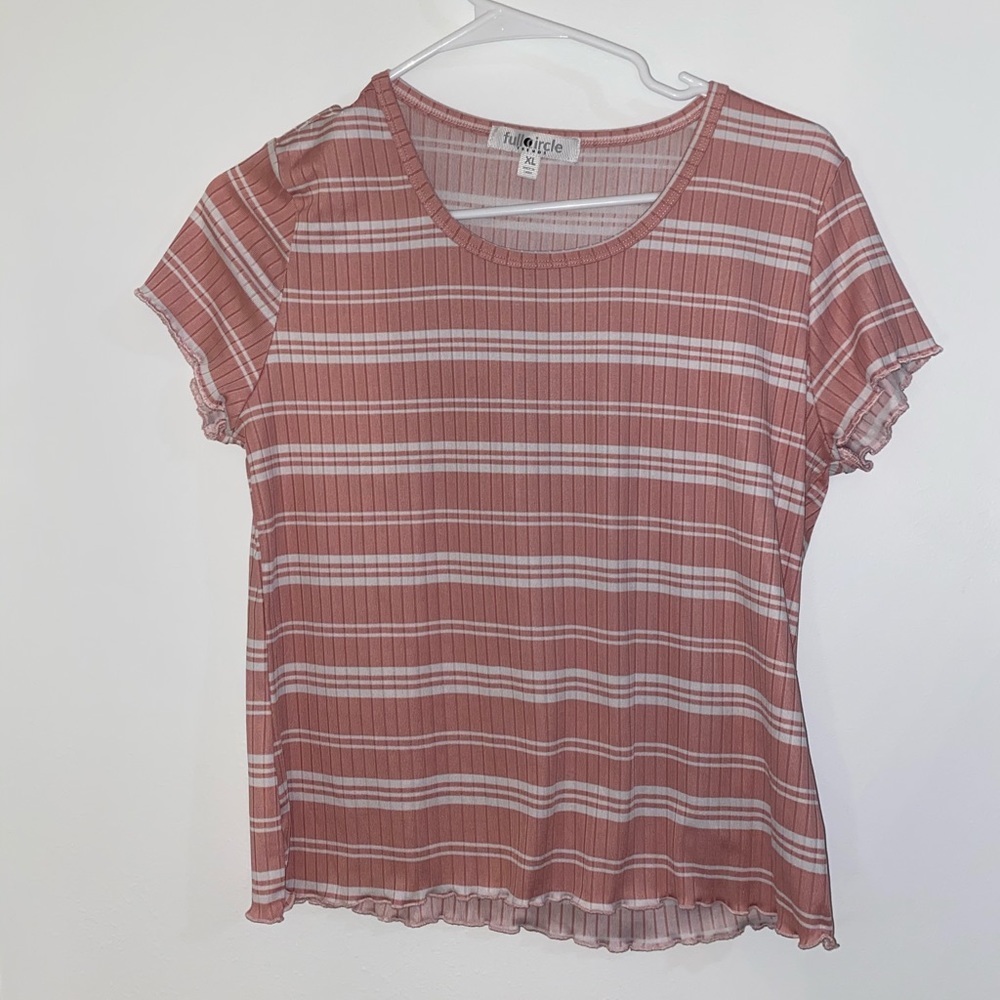 Striped Shirt